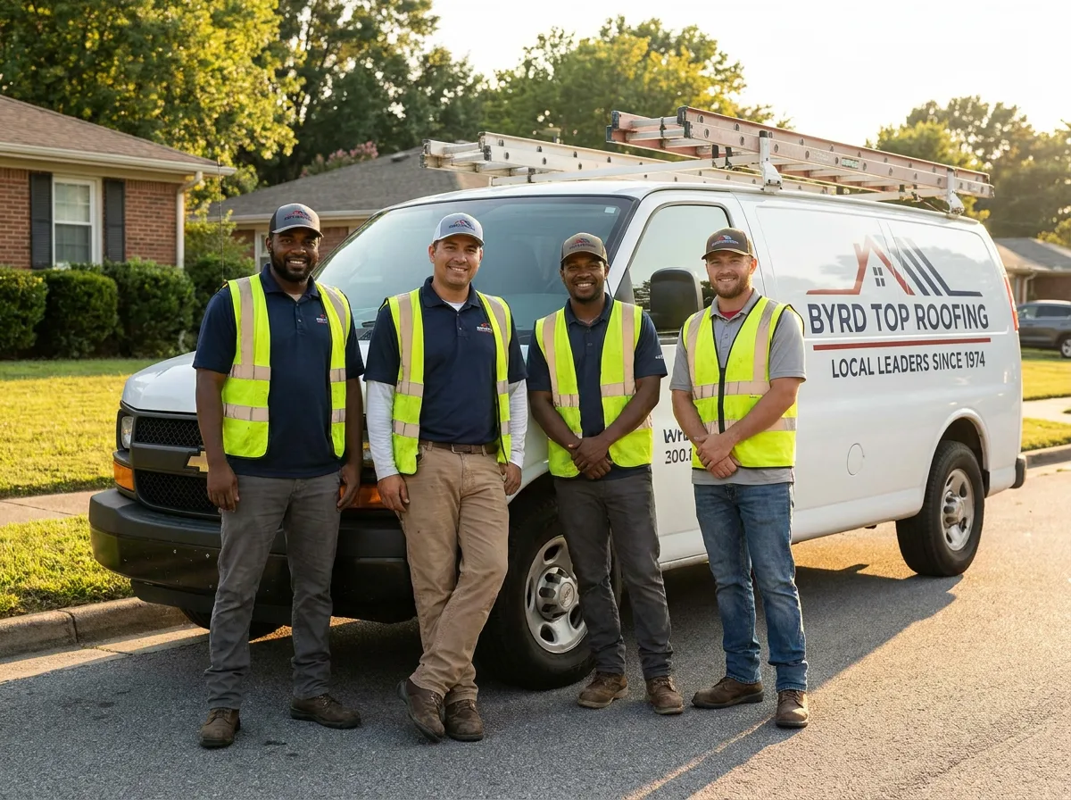 Roofing company in Centreville, AL